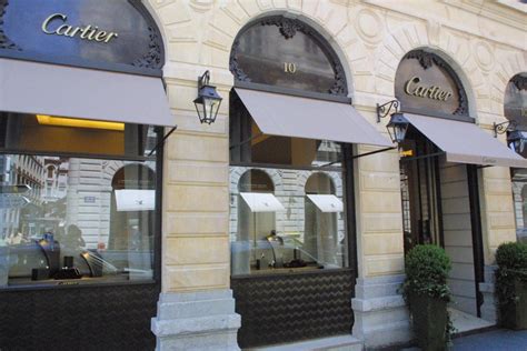 boutique cartier lyon
